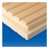 POLIEST EXTRU 4 125x60x4cm RANURADO (6,75 m2) N-IIIPR L 2143181 M2 