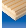 POLIEST EXTRU 5 125x60x5cm RANURADO (6m2)  N-III-PR L 2108497 M2 