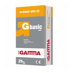 GBASIC GRIS 25kg 