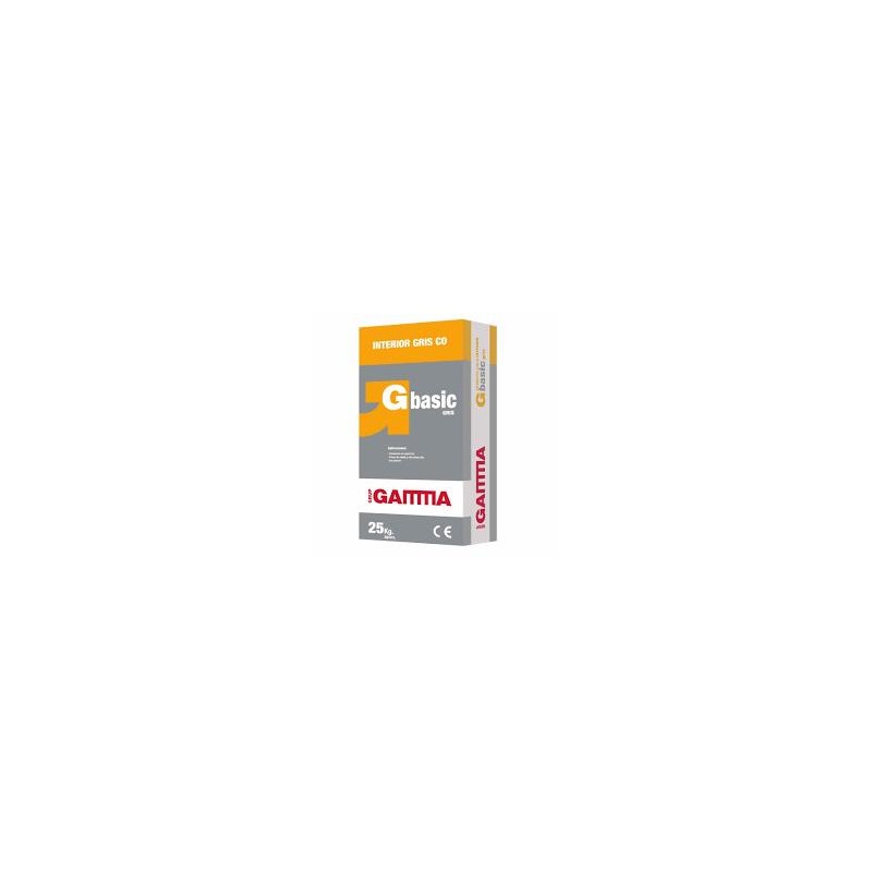GBASIC GRIS 25kg 