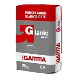 GLANIC BLANCO 25kg 