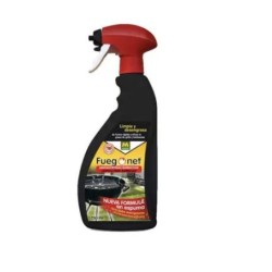 SPRAY LIMPIADOR DE...