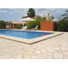 PIEDRA ALEMANA SOLNHOFEN® FOSIL AMARILLA PALET ( palet 20m2 aprox)  