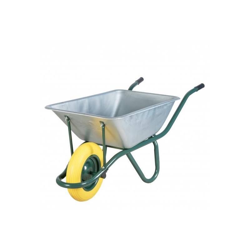 CARRETILLO AGRICOLA VERDE RUEDA IMPINCHABLE F11 PV U.04001.2908 SIRL 