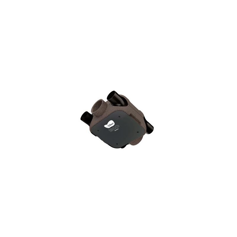 EXTRACTOR SIBER SF ECO AUTO 6 BOCAS SFECOA 