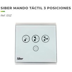 MANDO CONTROL SIBER I3SZ...