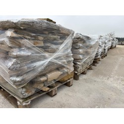 PIEDRA DE MUSGO NORMAL GRUESA VENTA POR PALET  