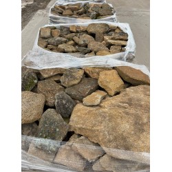 PIEDRA DE MUSGO NORMAL GRUESA VENTA POR PALET  