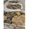 PIEDRA DE MUSGO NORMAL GRUESA VENTA POR PALET  