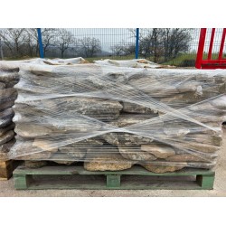 PIEDRA DE MUSGO NORMAL GRUESA VENTA POR PALET  