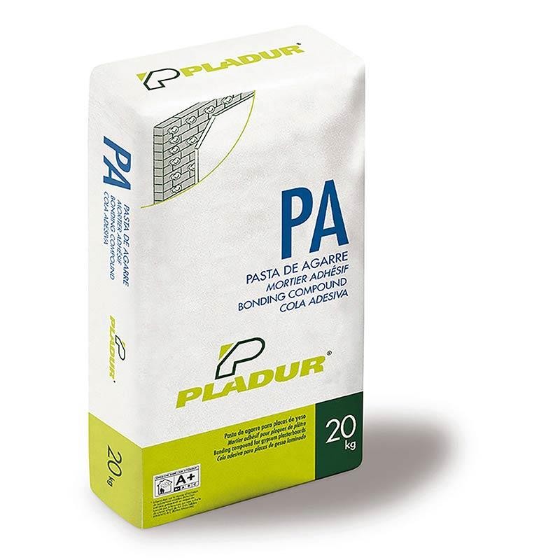 PASTA AGARRE 20kg 161716 Pladur® 
