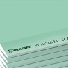 PLACA YESO 260x120x15 BA15 ANTIHUMEDAD M2 PLADUR® 161422
