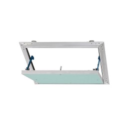 TRAMPILLA DE ALUMINIO...