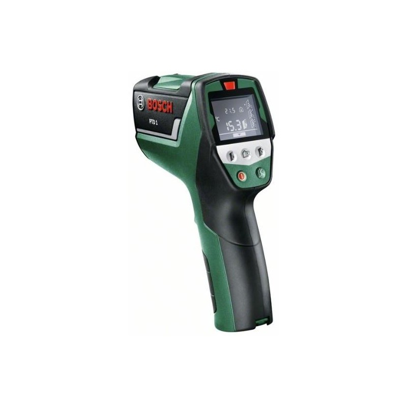 TERMOMETRO INFRAROJOS PTD1 BOSCH 