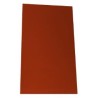 CHAPA LISA ROJO TEJA 2500x1250x0,5mm  RAL 8023 UD 