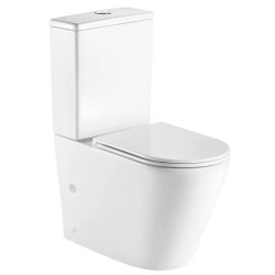 INODORO TURÍN BLANCO BRILLO...