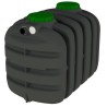 FOSA FILTRO 3000L EPURBLOC 3000 RECT. PERFORMANCE (13210078) RIKUTEC 