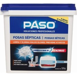 PASO FOSAS SEPTICAS 16 ud...