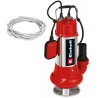 BOMBA SUMERGIBLE 1.300w PARA POZO FOSAS GC DP 1340 G 4170742 EINH 