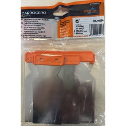 ESPATULAS CARROCERO INOX...