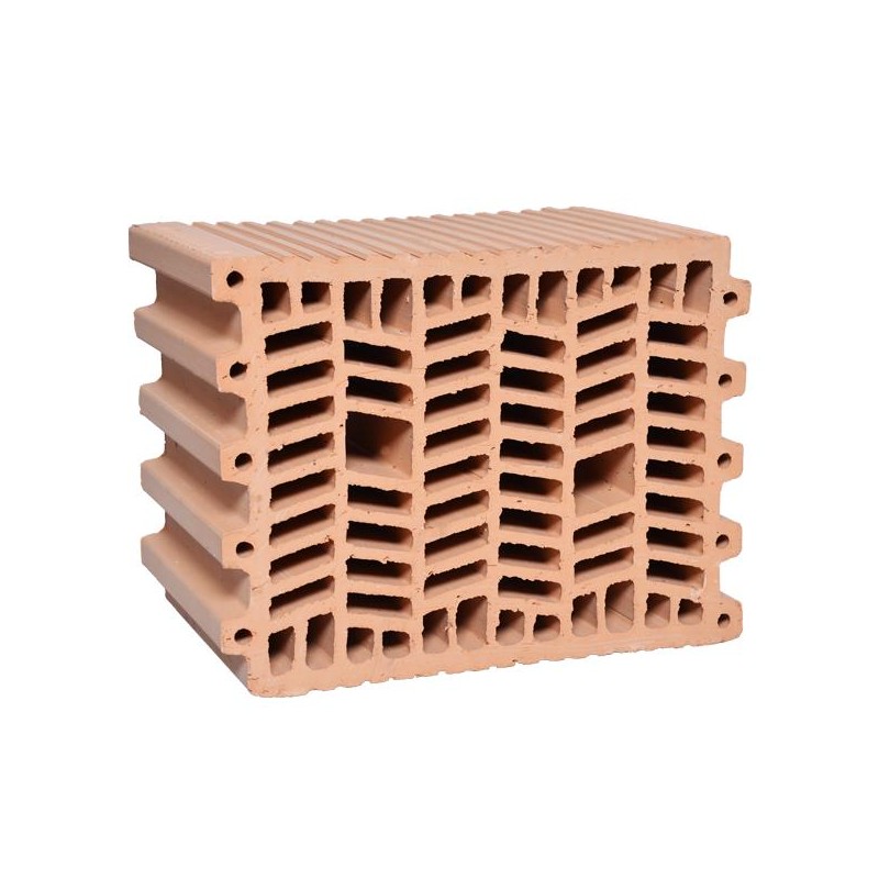 BLOQUE TERMOARCILLA 24cm 