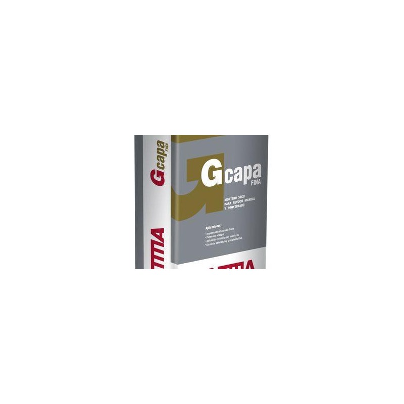 GCAPA FINA BLANCO 25Kg PUMA 