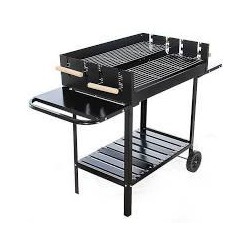 BARBACOA XL DOBLE "P" 74x55...