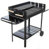BARBACOA XL DOBLE "P" 74x55 PARRILLA CROMADA 080.125 IMOR 