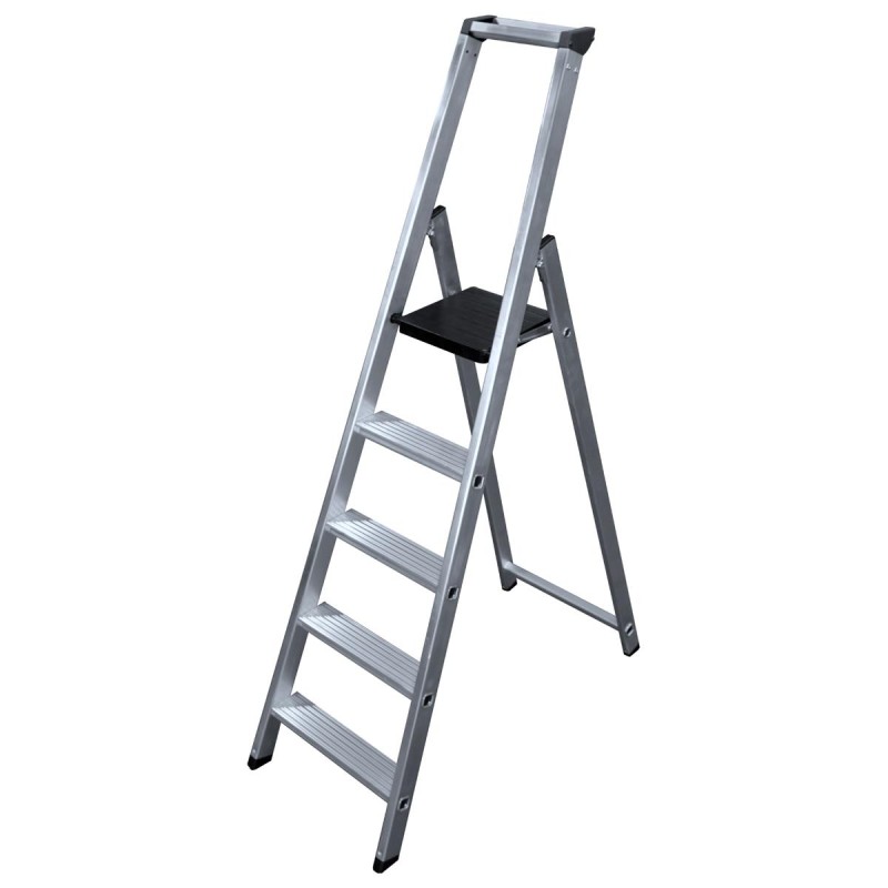 ESCALERA 8 PASOS TIJERA PROFESIONAL 3008 ALTI 