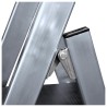 ESCALERA 8 PASOS TIJERA PROFESIONAL 3008 ALTI 