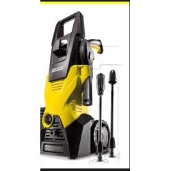 HIDROLAVADORA K3 120bar max...