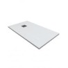 PLATO 150x70 KYRA PIZARRA BLANCO REJILLA INOX RALT 