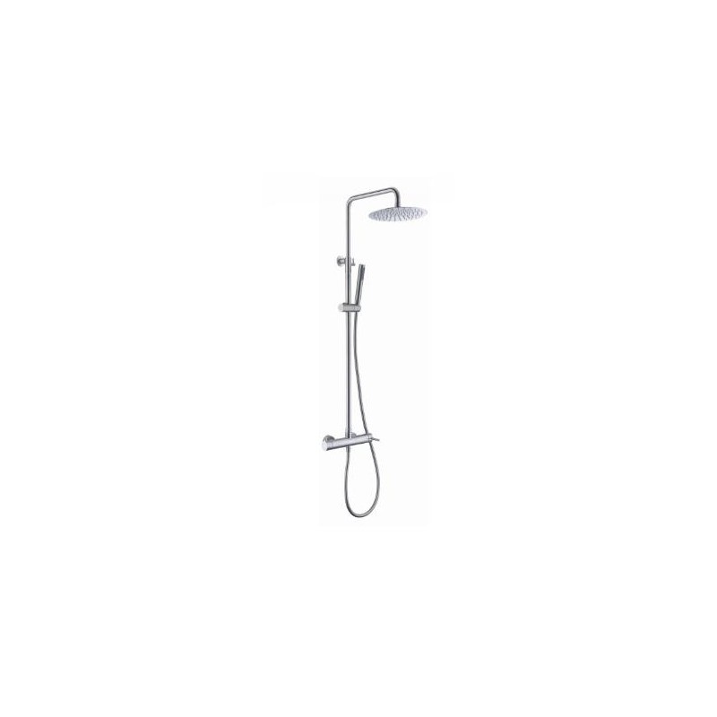 BARRA DE DUCHA DE ACERO INOX BDK034 IMEX 