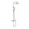 BARRA DE DUCHA DE ACERO INOX BDK034 IMEX 
