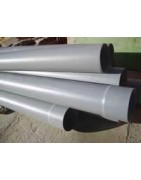 TUBOS DE PVC